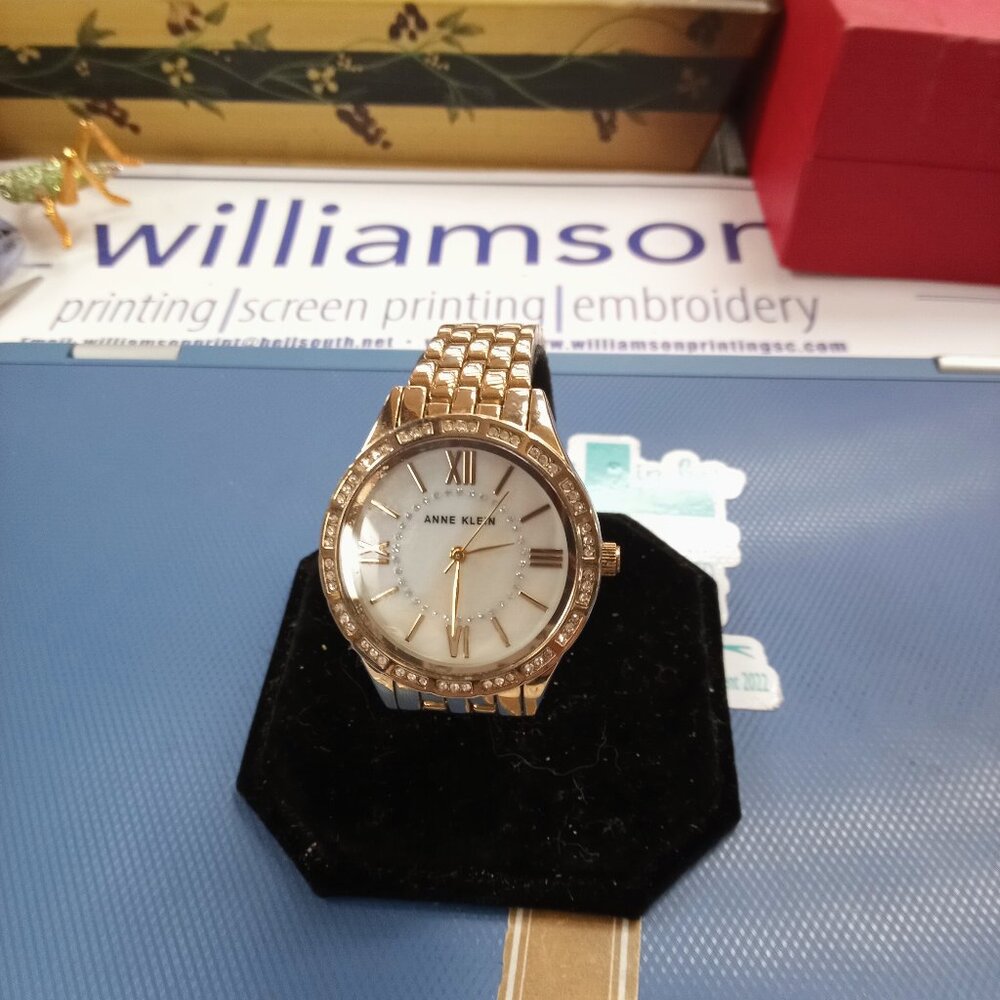 Anne Klein Ladies Watch